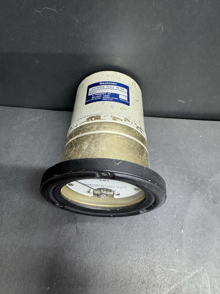 Beckman Volts AC 120/130 026-3102-0