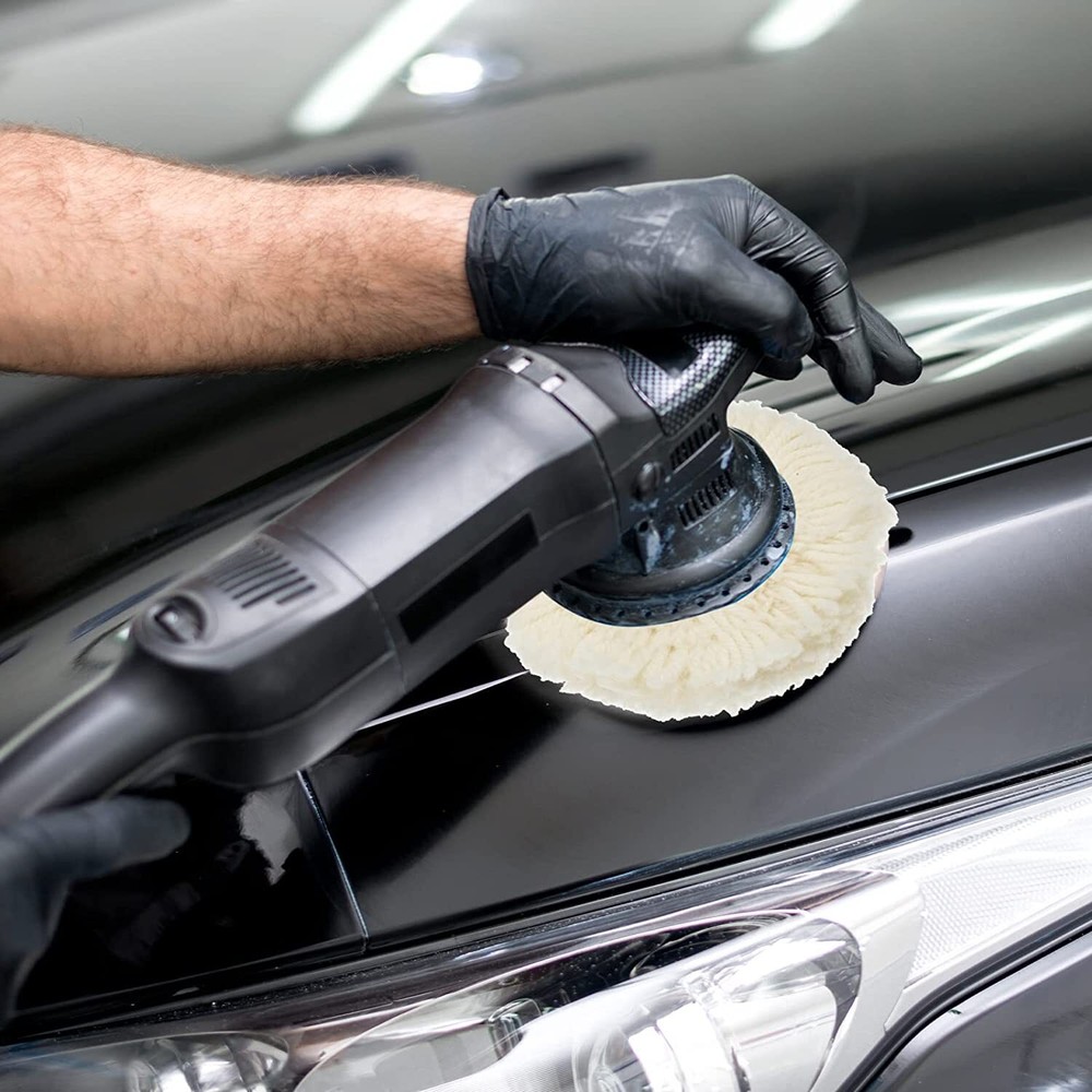 Polishing Buffing Pads