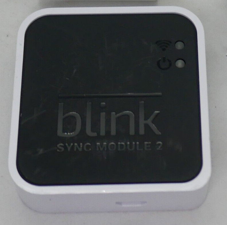 BLINK WIRELESS (2024 Model) SYNC MODULE*WORKING CONDITION*