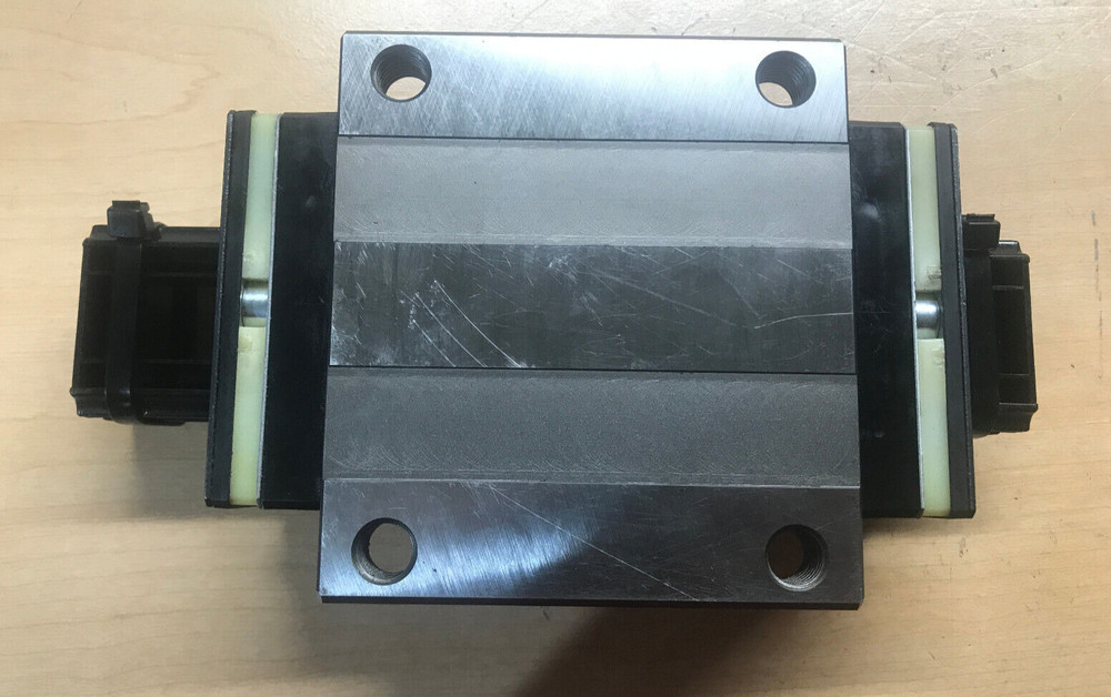 NSK LAH55 LINEAR GUIDE RAIL BEARING