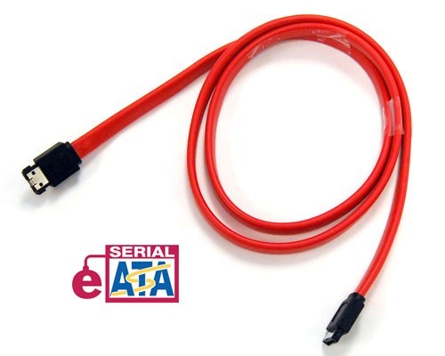 Bytecc SATA-136E e-Serial ATA 36-Inch Cable