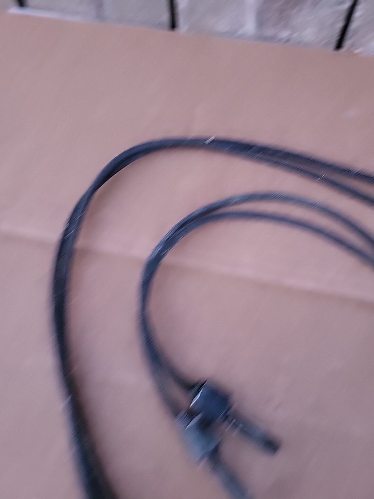 Bowflex Revolution Lower Rail Leg Extension Rope Cable 56" One Pair