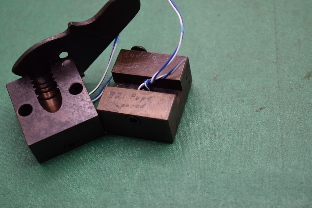 Andela Tool Single Cavity Bullet Mould .440B bpcr used