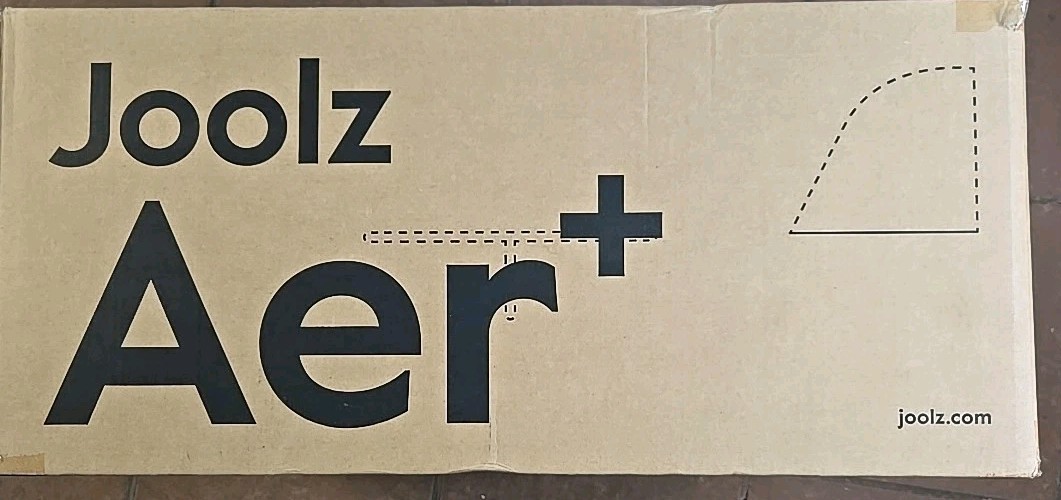 Joolz AER+ Lightweight & Compact Travel Stroller Sage Green