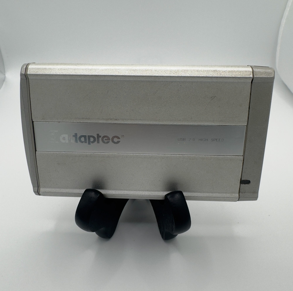 Adaptec 160GB External HDD - Used - 1035