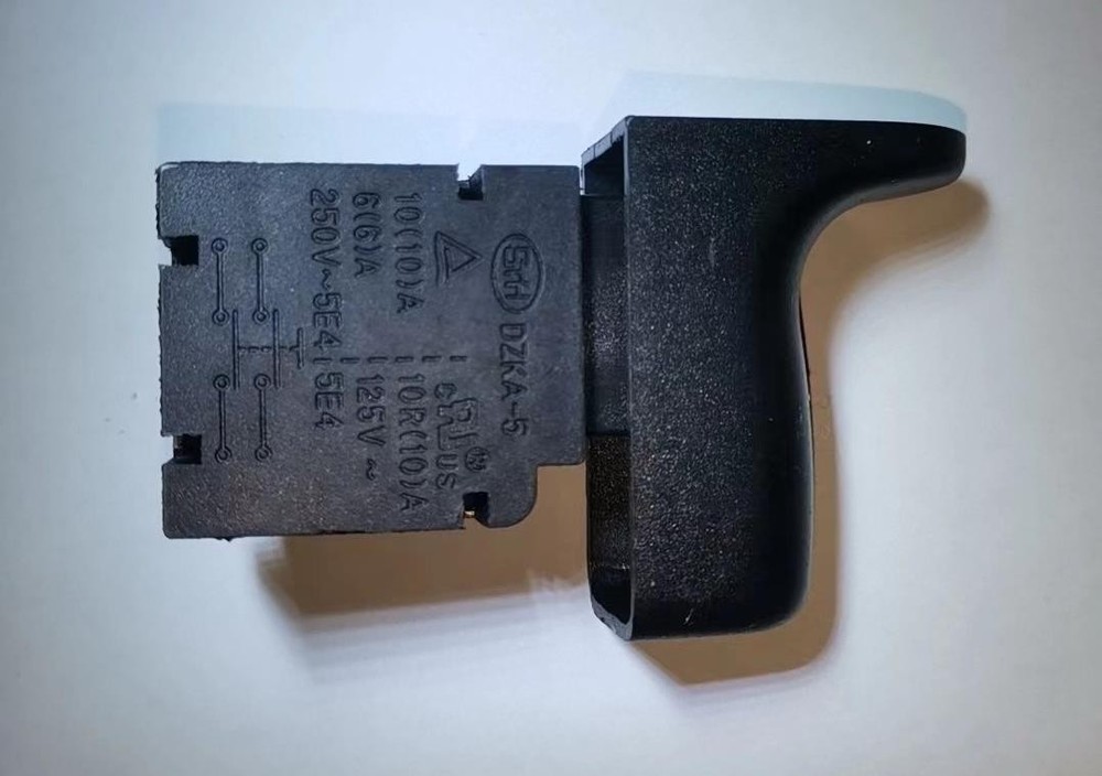 1pc    10A Trigger switch  DZKA-5 250V
