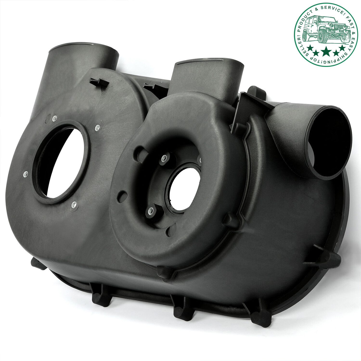 Clutch Back Inner CVT Variator Belt Cover Air Guide For Can Am 17-22 Maverick X3