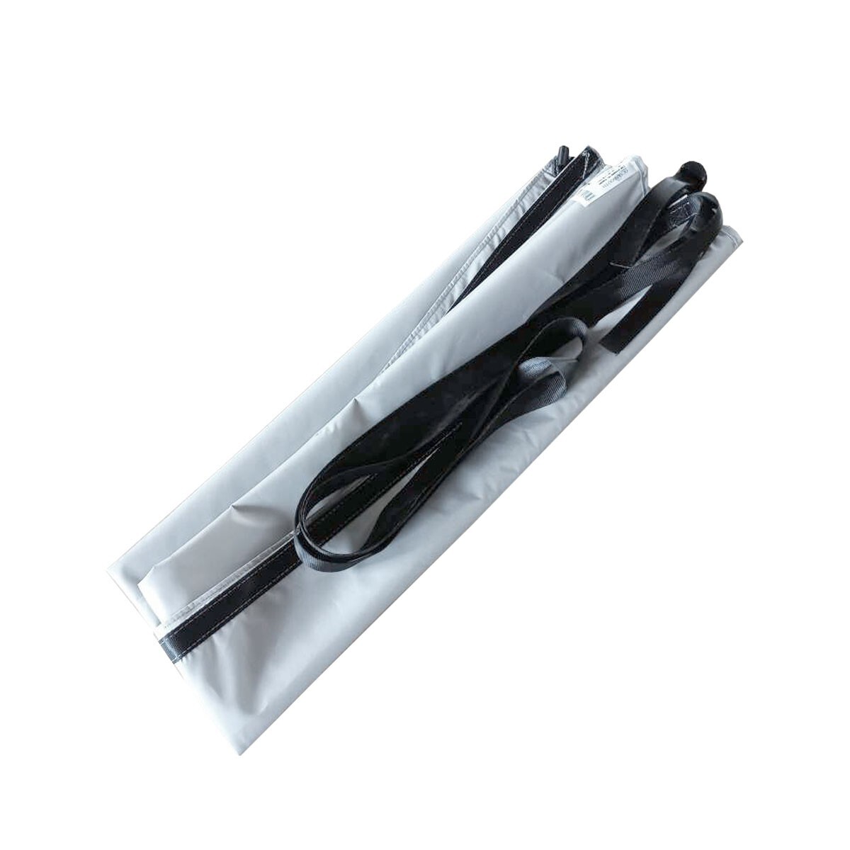 Oceansouth T-Top Extender White / shaded area up to 5' / Width 6' x Length 5'