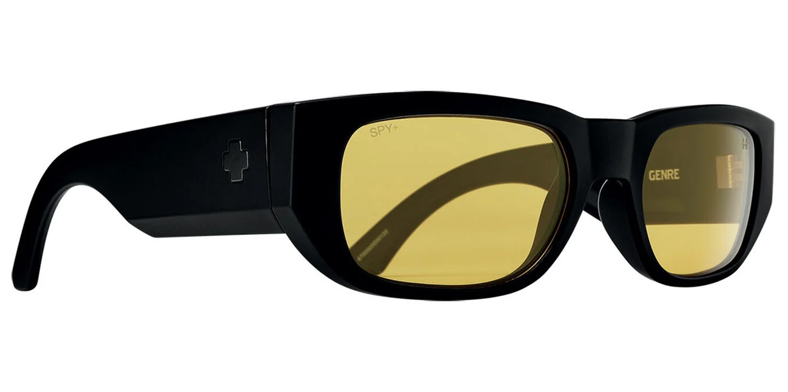 Spy Optics Genre Wide Temple Rectangle w/ Happy Lens - GENRE