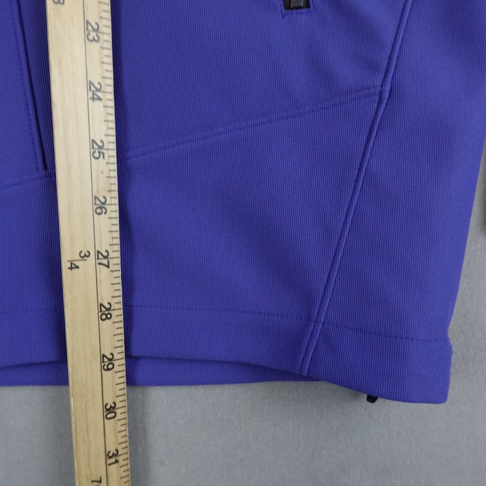 New IBKUL Jacket Magic Shield Medium Full Zip Golf Activewear Breathable