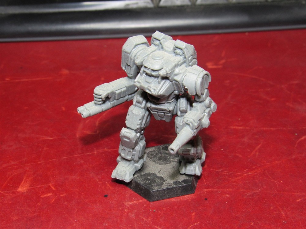 BattleTech: Mech: Executioner b