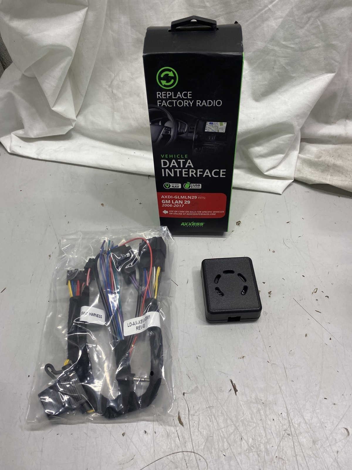 Axxess Data Interface AXDI-GLMLN29 2006-2017 For GM