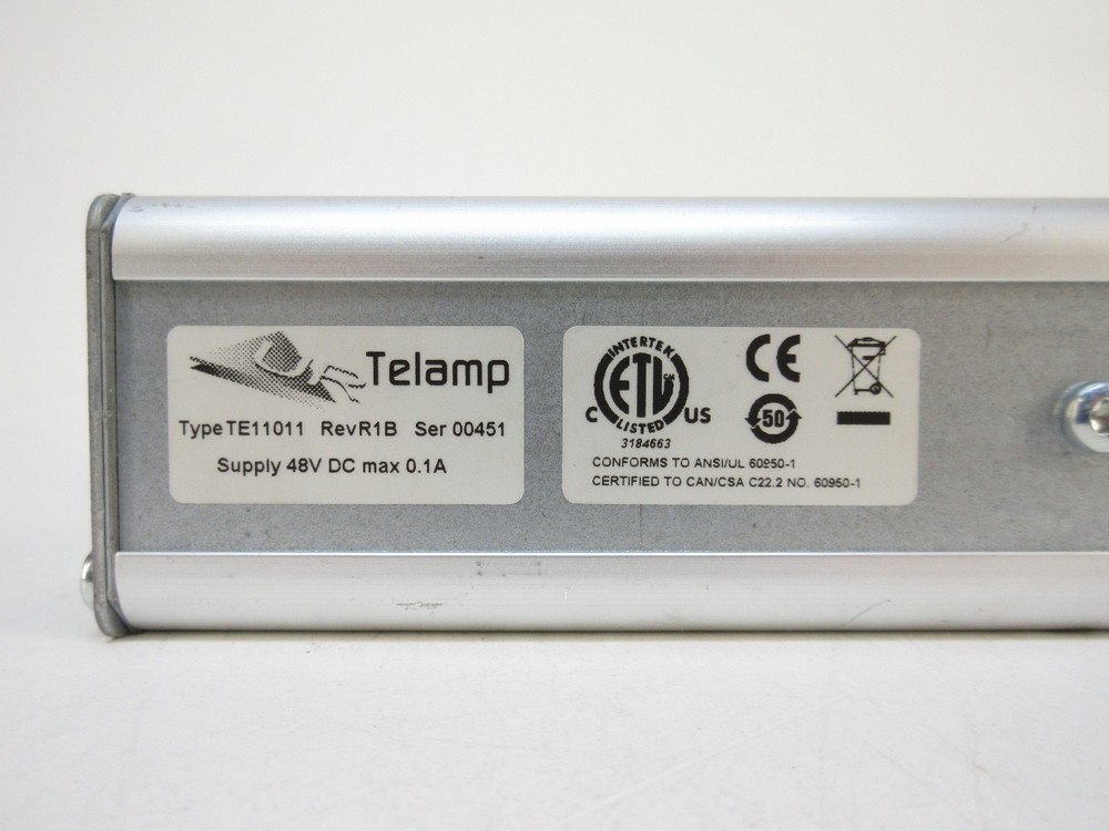 Ericsson BMG 980 348/2 SCD Switching Control Module for Telecom Systems