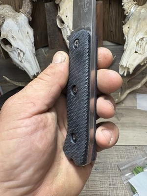 Fallkniven F1X Handles