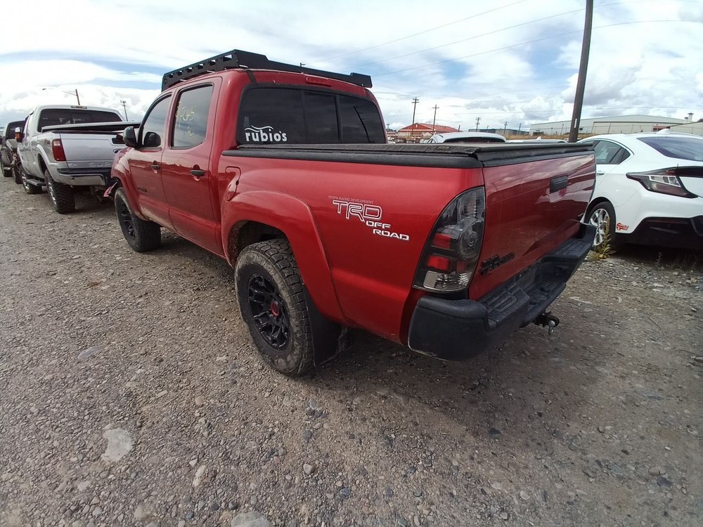 2009 Intermediate Steering Shaft (12245052