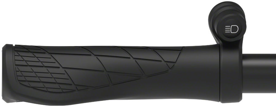 GA3 Supernova Grips - Ergon GA3 Supernova Grips - Black, Small - Grip