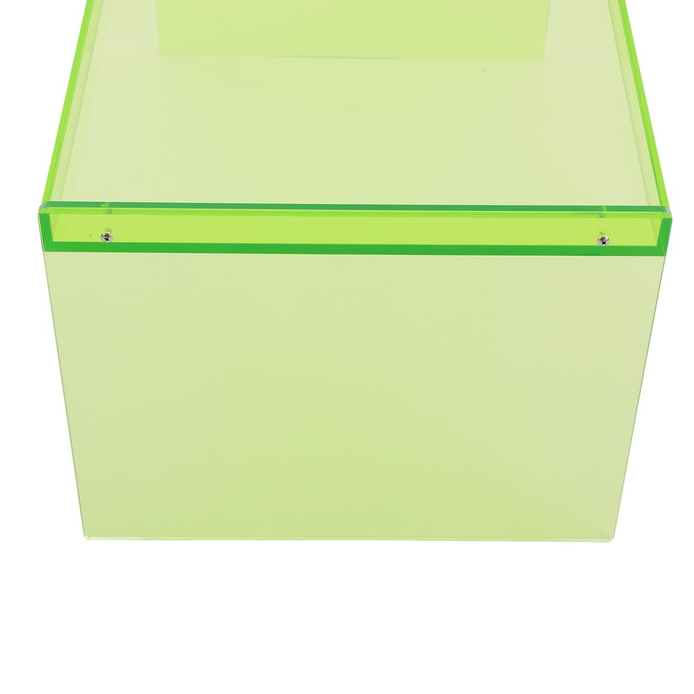 Acrylic Coffee Table, Acrylic Rectangle Coffee Table, Modern Coffee Table