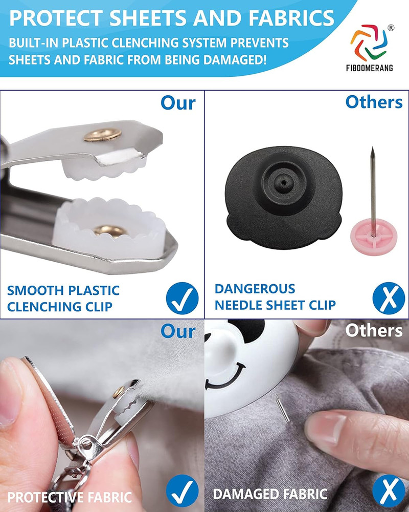 Bed Sheet Holder Straps Adjustable Sheet Stays Keepers With Elastic Bands