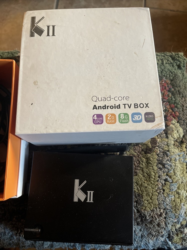 KIl Android 4K Amlogic S812 Quad Visit   Core Mini Media Player