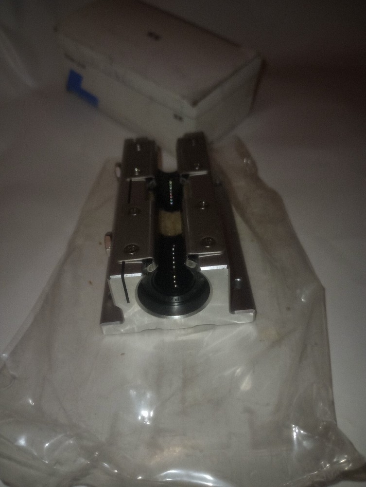 NEW GENUINE NB TWD-8WUU OPEN BLOCK LINEAR SLIDE