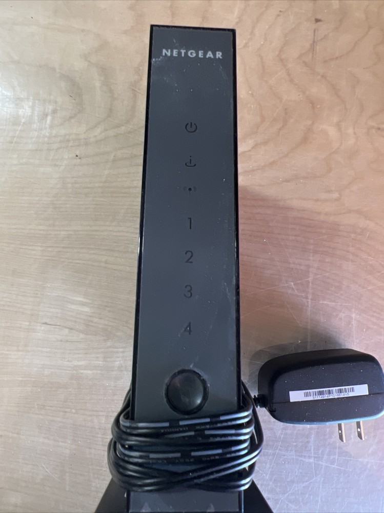 Netgear WNR2000