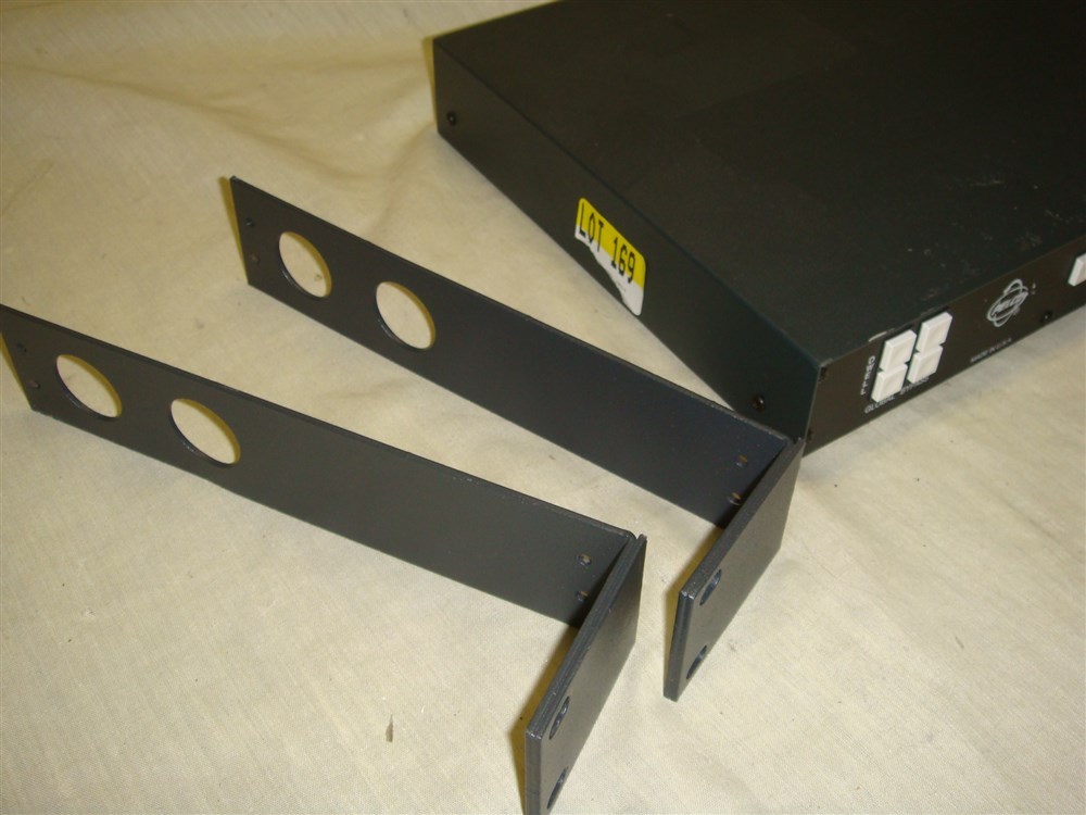 PELCO VA6112 12 CHANNEL/PORT SEQUENTIAL SWITCHER