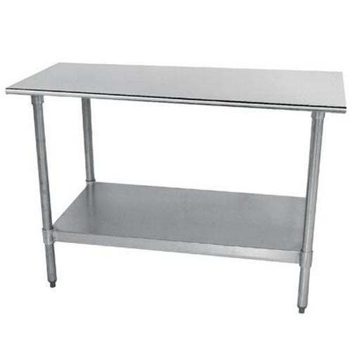 Advance Tabco - TT-305-X - 60 in x 30 in Stainless Steel Work Table w/