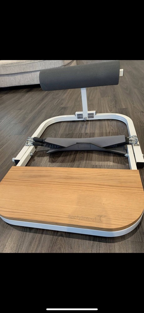 Hip Thrust BootySprout Machine