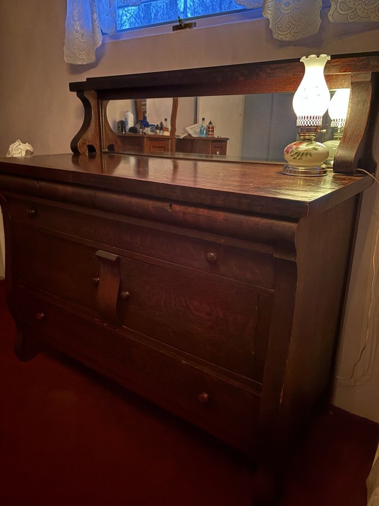 Gorgeous Antique Buffet/Sideboard
