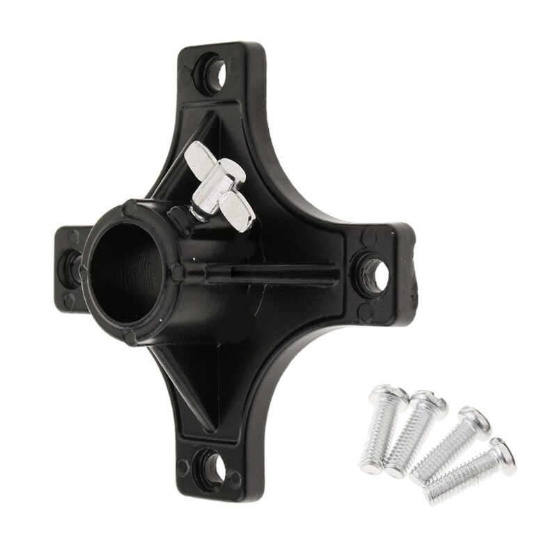 Drum Stool Base Support Drum Chair Seats Throne Base Holder Easy Installation