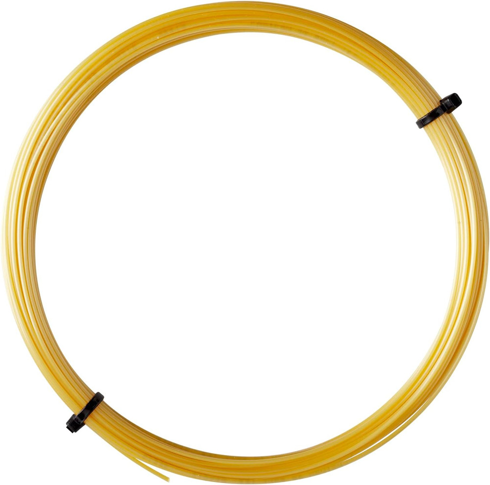 4G Soft 125 Tennis String - Set, Gold