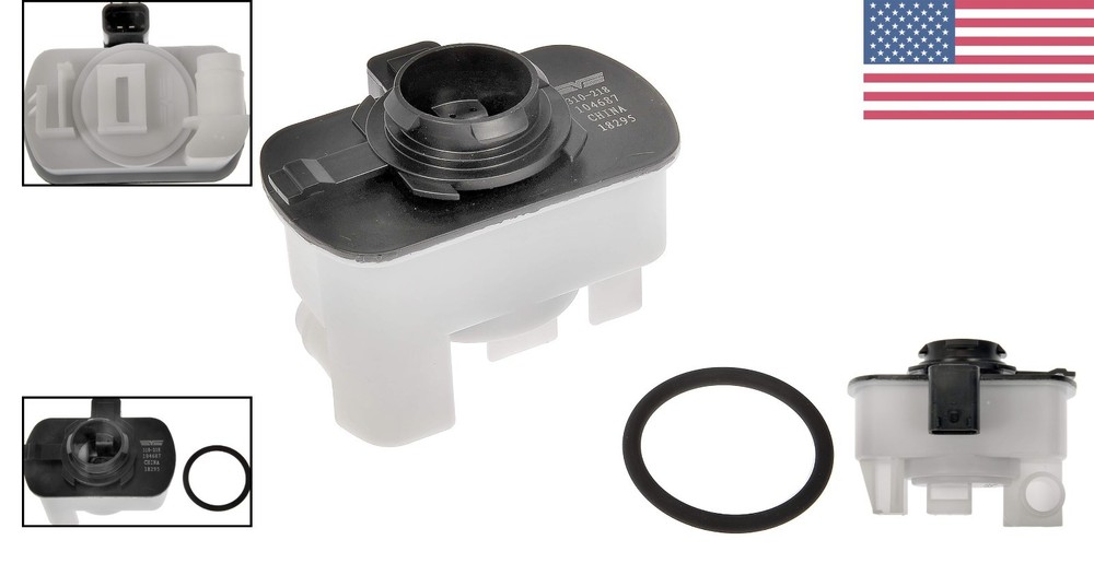 Durable Evaporative Emissions Leak Detection Pump for Chrysler & Dodge Models