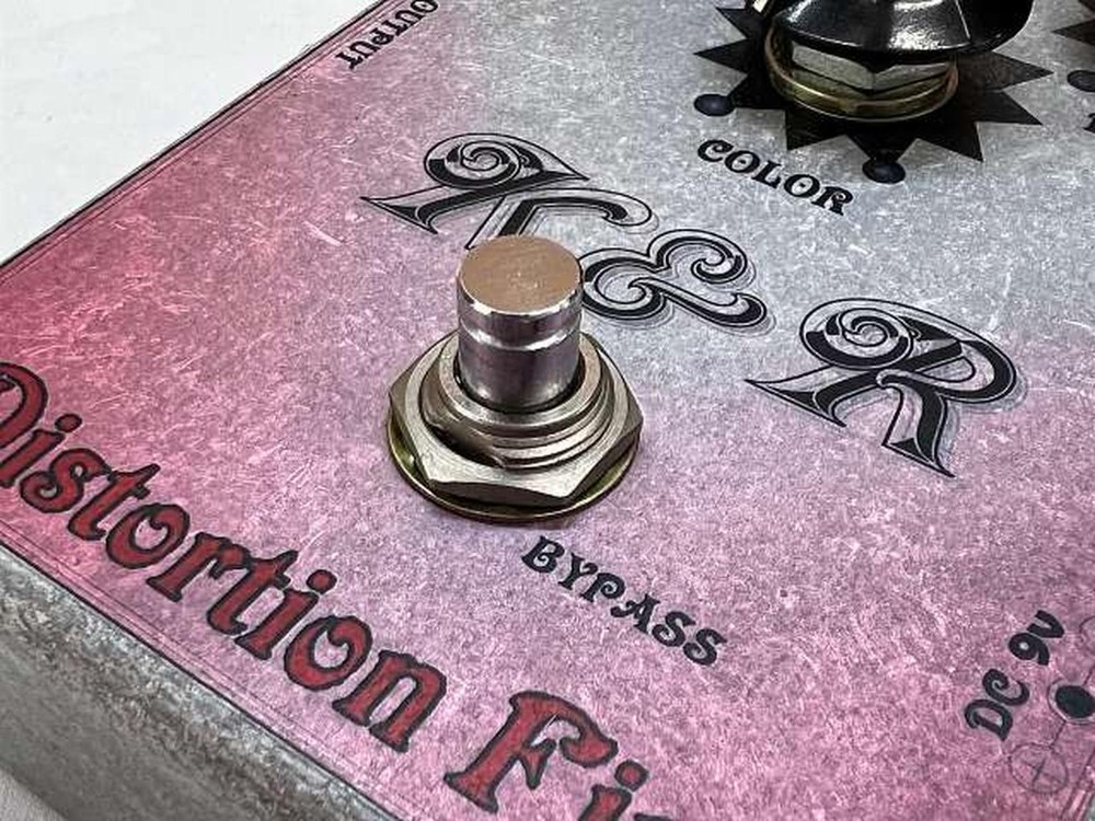 K R Distortion Final Effector No.nm971