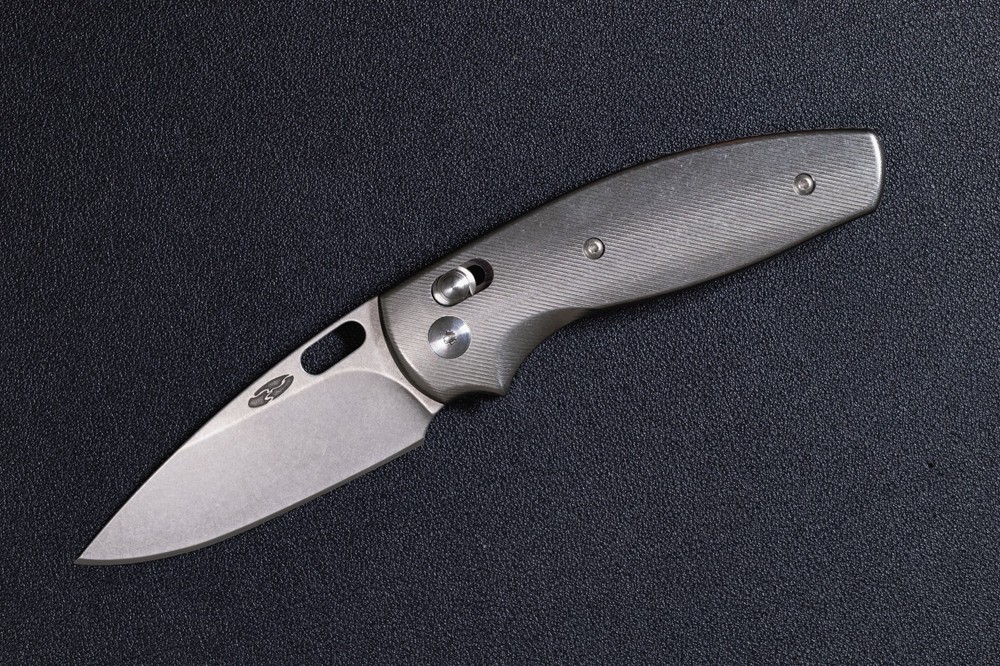 TRM Bulldog OG Ti