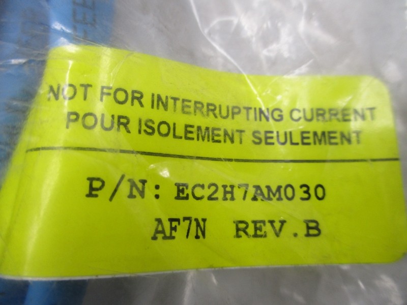 TPC WIRE & CABLE EC2H7AM030 REV. B NSMP