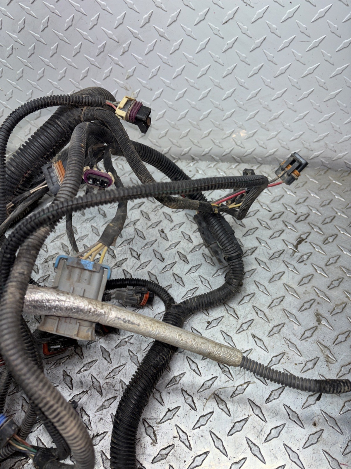2010 Polaris Ranger 800 XP EPS Main Wire Wiring Harness Loom