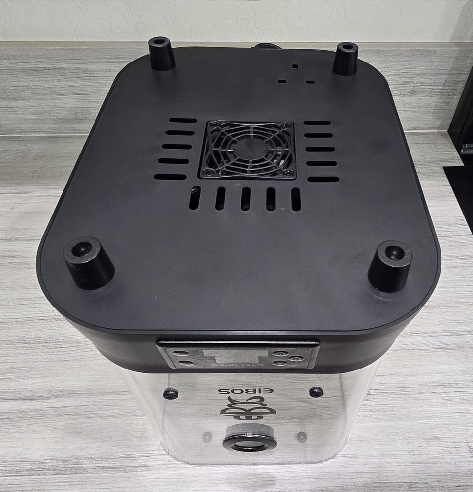 EIBOS Filament Dryer Cyclopes high performance drying For 3D printing filaments