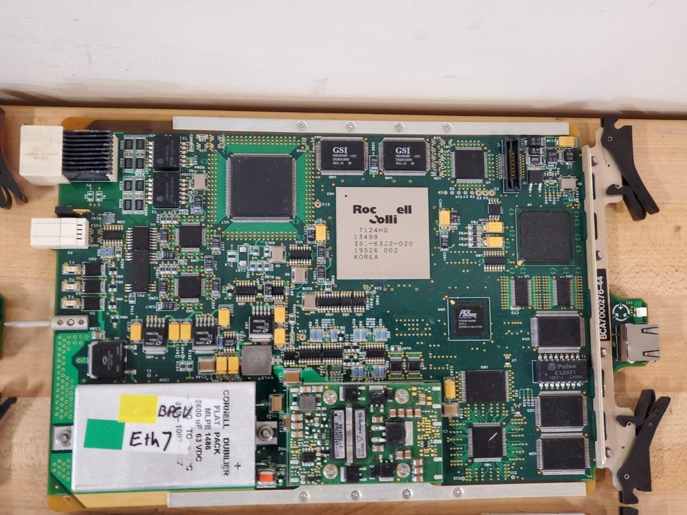 LOT OF 8 ROCKWELL COLLINS FIGHT CARDS, SEE PICS