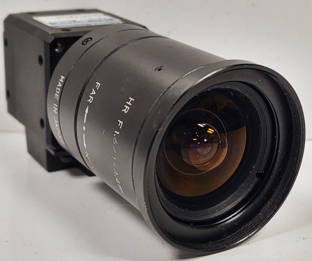 Keyence CA-HX048M Monochrome Image Receiving Element for Vision System