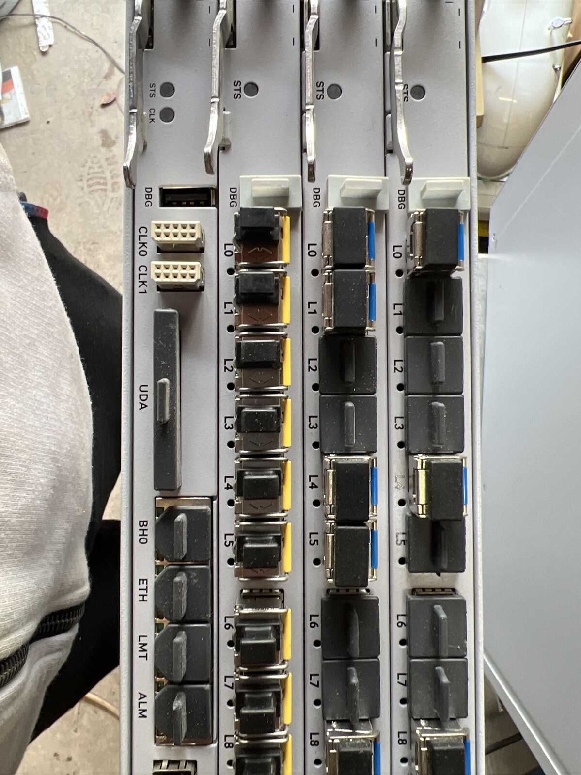 Baseband Samsung SLS-BB1180 Base Station free shipping