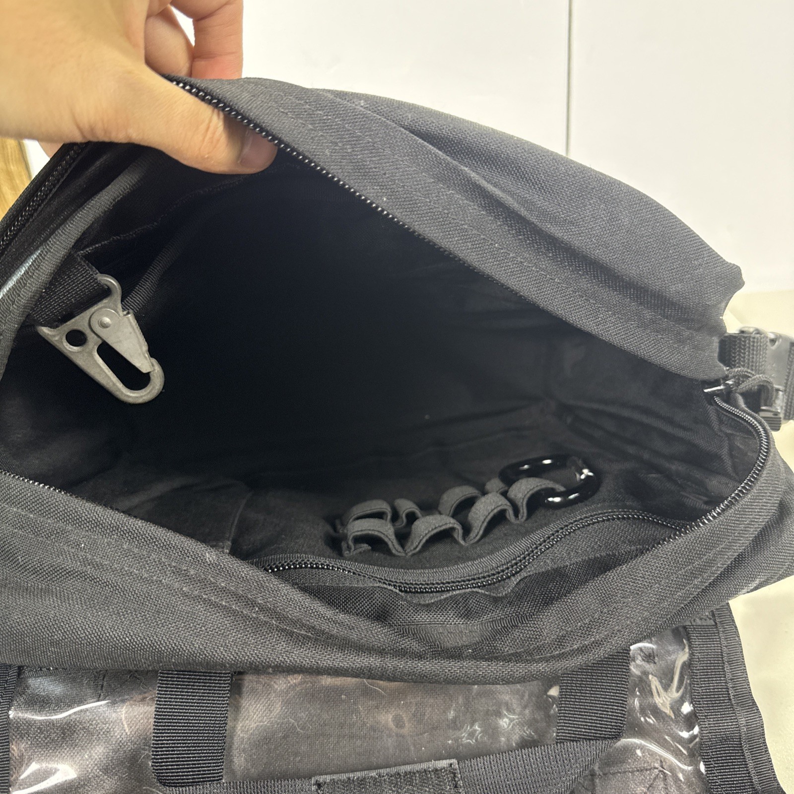 BLACKHAWK! Enhanced Battle Bag Crossbody Tactical Bag Used