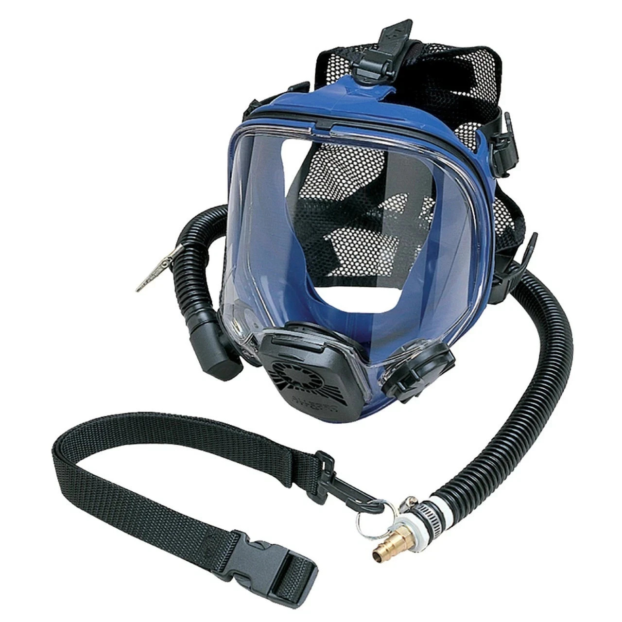 Allegro 9210-01 Full Mask System 1 Worker w/ 100ft Hose Supplied Air Respirator