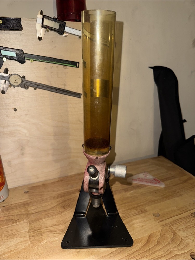 Hornady Powder Measure No Stand