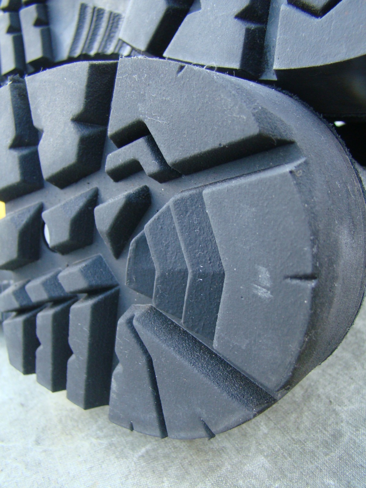 LaCrosse FireTech Boots Men's Maltese II 12921 Steel Toe Size 11 M -New with tag