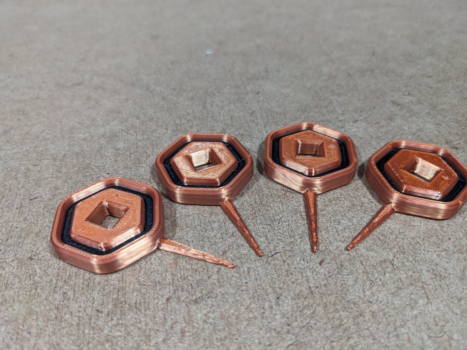 Roblox Birthday Party Cupcake Donut or Pastry Toppers Roblox Font