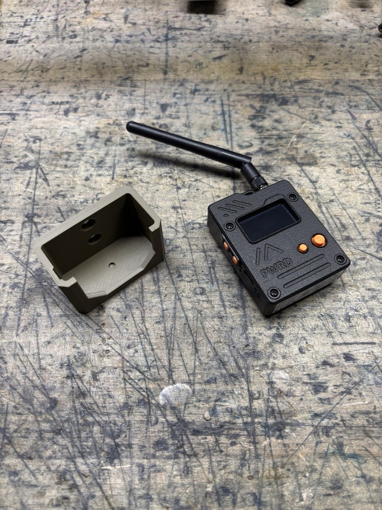 Mount For Wio Tracker L1 PRO (Meshtastic, Node) (Buy 2 Get 1 FREE)