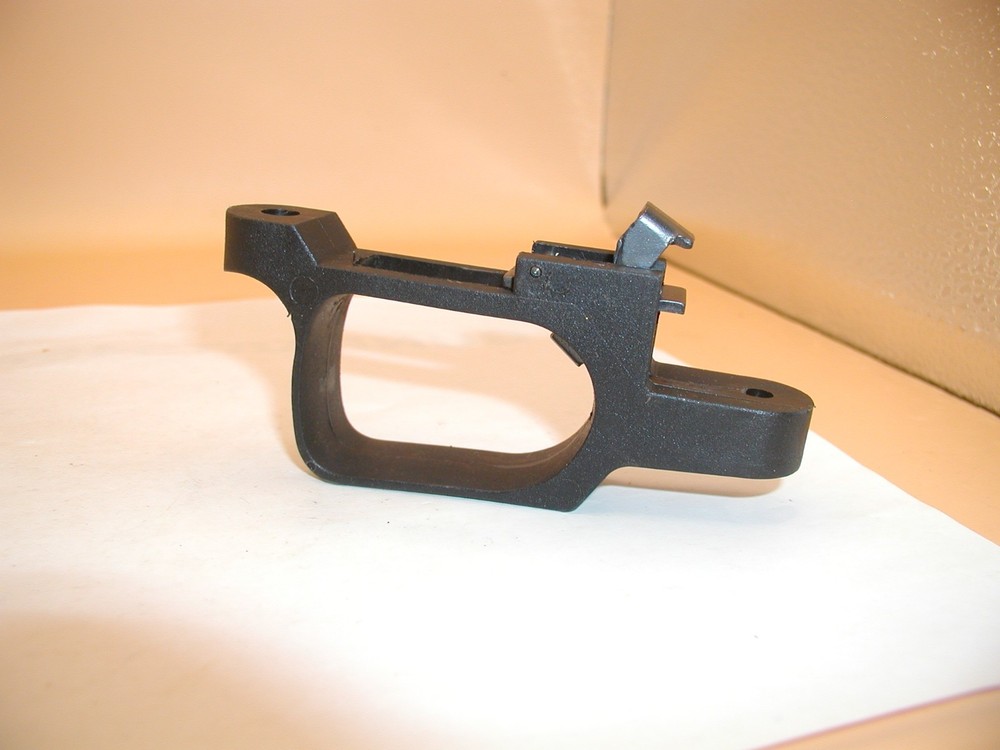 Unknown Make Air Rifle Y - Trigger Guard Assembly