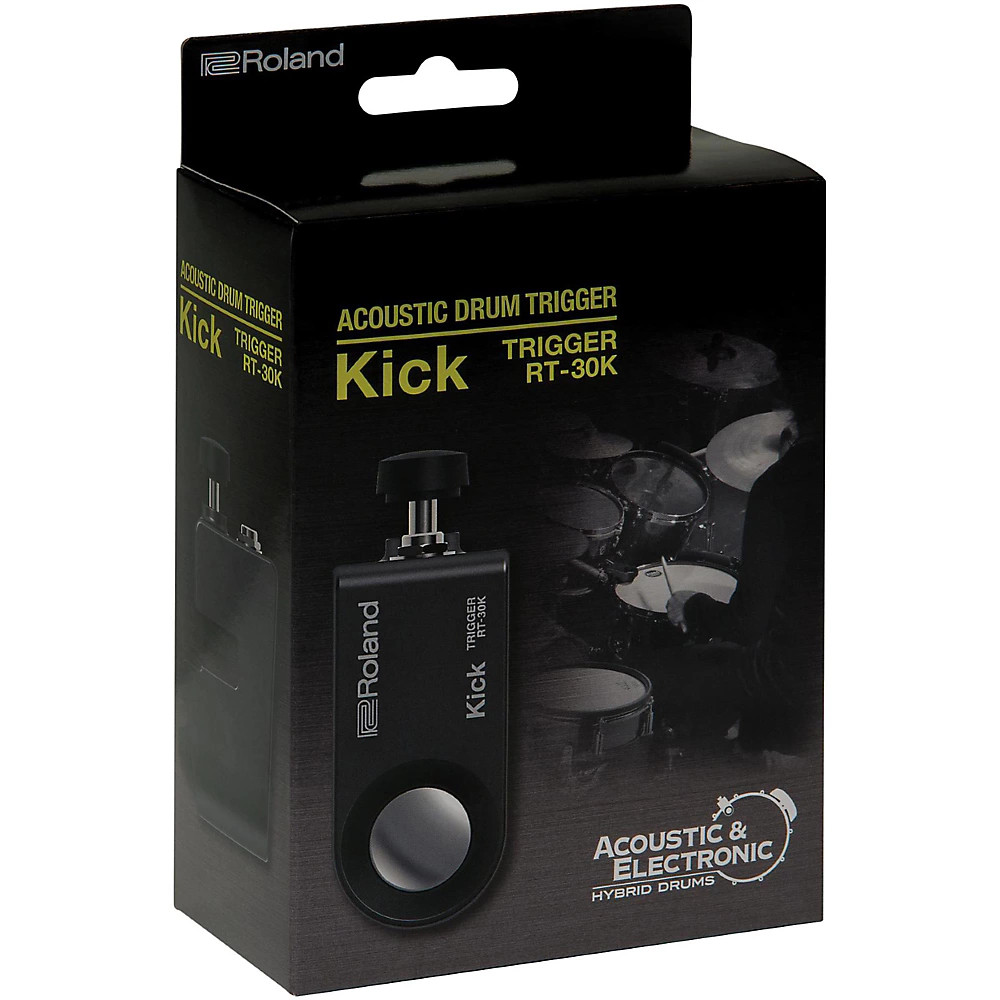RT-30K Acoustic Bass Drum Trigger