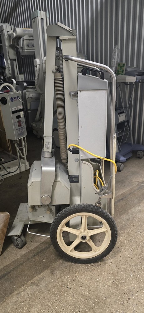 portable minxray Dynarad 110 ray machine