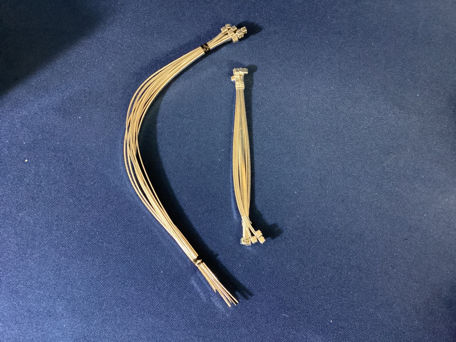 NEW Custom Dynamics ProBEAM LED Halo Fog Lights Chrome, PB-FOG-UNV-C *